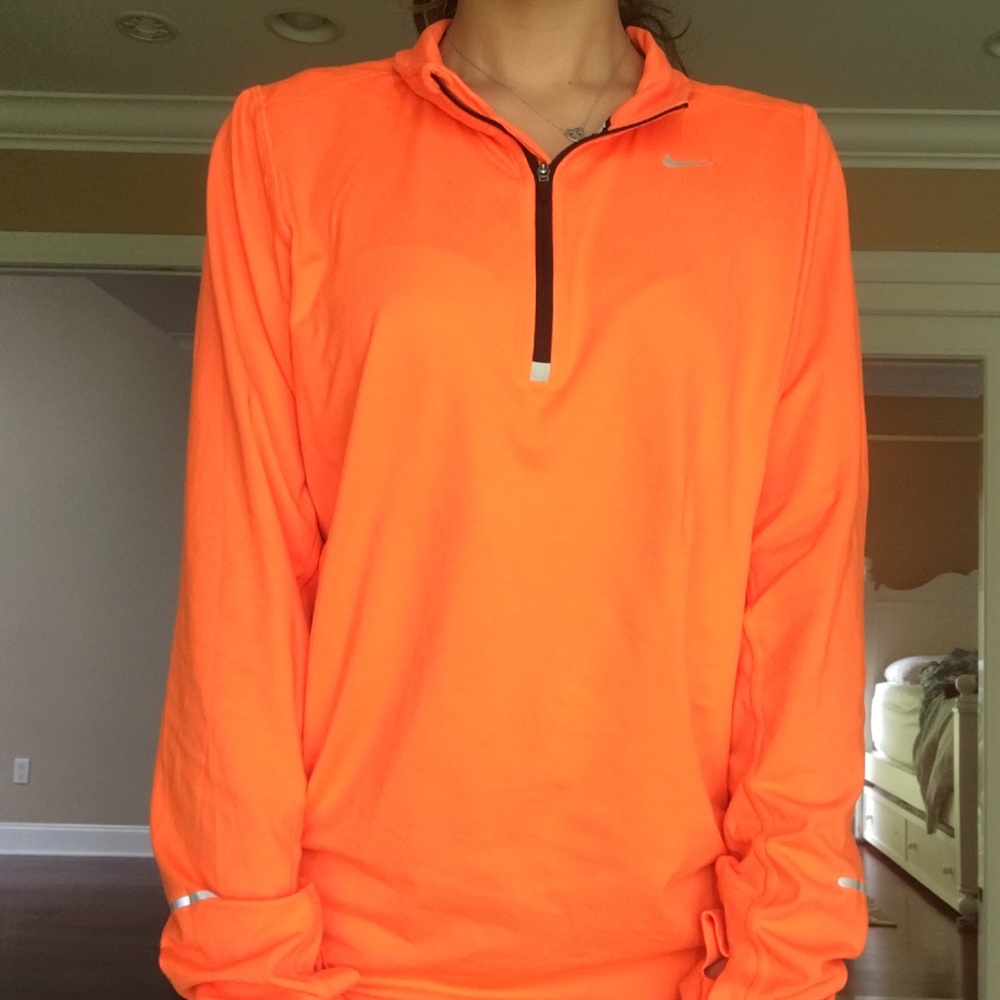 Nike 3/4 zip